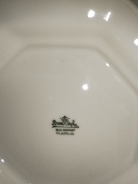 waza Rosenthal Biała Maria