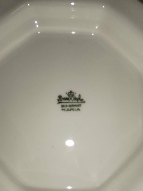 waza Rosenthal Biała Maria