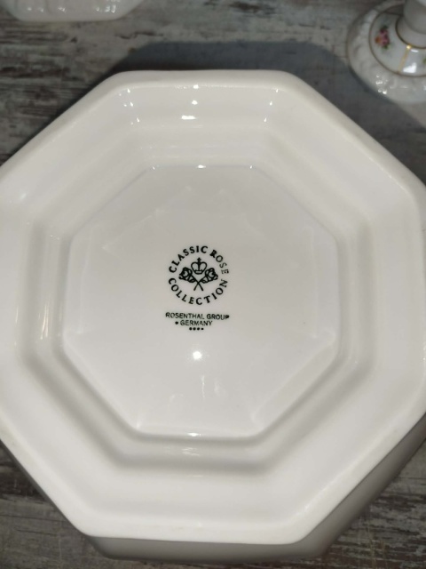 waza Rosenthal Biała Maria