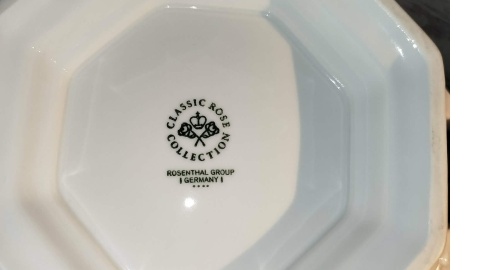 waza Rosenthal Biała Maria