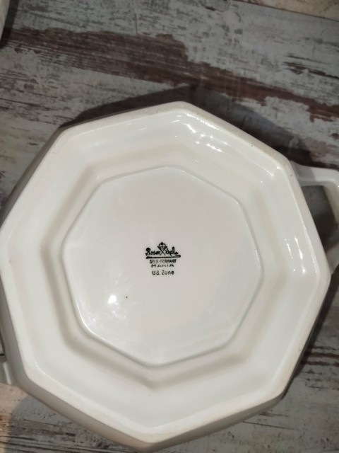waza Rosenthal Biała Maria