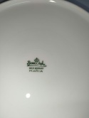 6x talerz płas. Rosenthal Biała Maria