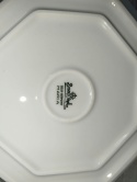 duża maselniczka Rosenthal Biała Maria