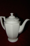 dzbanek do kawy Rosenthal Biała Maria 20 cm