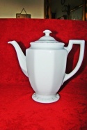 dzbanek do kawy Rosenthal Biała Maria 20 cm