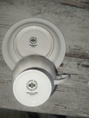 filiżanka z podst. Rosenthal Biała Maria
