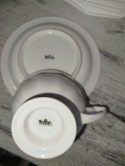 filiżanka z podst. Rosenthal Biała Maria