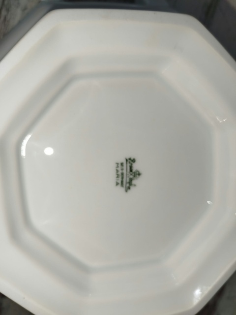 mała waza Rosenthal Biała Maria
