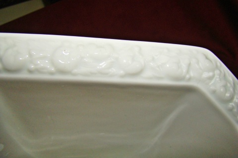 misa Rosenthal Biała Maria śred. 28,5 cm JAK NOWA