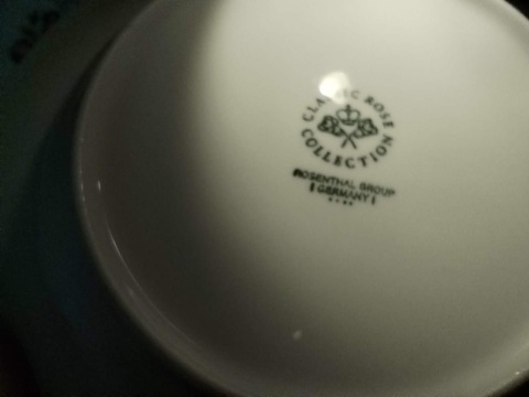 misa Rosenthal Maria Sommerstrauss 25,5 cm