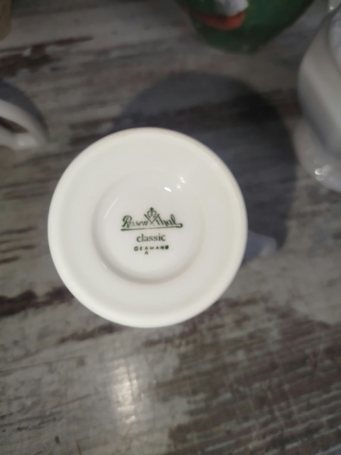 mlecznik Rosenthal Biała Maria