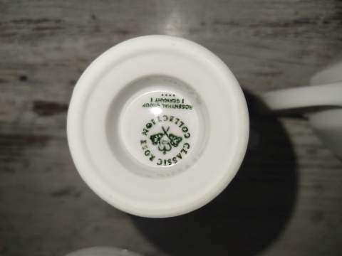 mlecznik Rosenthal Biała Maria