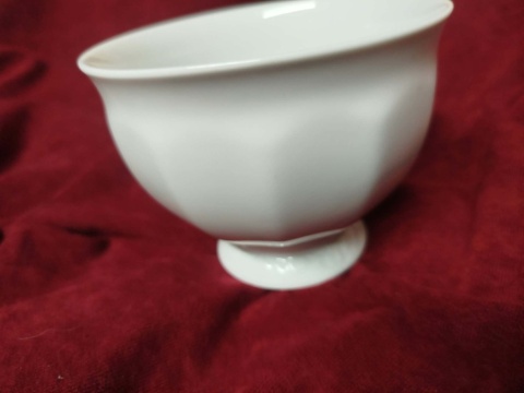 osłonka, kubek Rosenthal Biała Maria śred. 11,5 cm