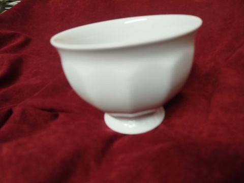 osłonka, kubek Rosenthal Biała Maria śred. 11,5 cm