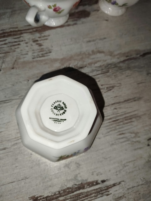 pojemnik do konfitur Rosenthal Maria Sommerstrauss