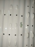 półmisek na szparagi Rosenthal Biala Maria 34/24