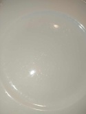 talerz płaski Rosenthal Biala Maria 1926r
