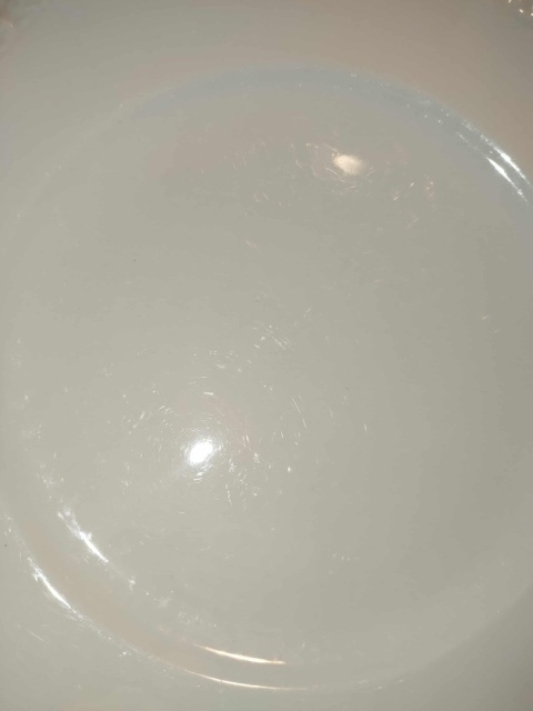 talerz płaski Rosenthal Biala Maria 1926r