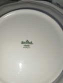 talerz płaski Rosenthal Biala Maria