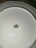 talerz płaski Rosenthal Biala Maria