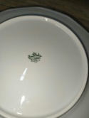 talerz płaski Rosenthal Biala Maria