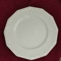 talerz płaski Rosenthal Biala Maria