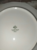 talerz płaski Rosenthal Biala Maria