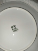 talerz śniadaniowy Rosenthal Biała Maria śred. 20 cm