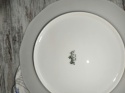 talerz śniadaniowy Rosenthal Biała Maria śred. 20 cm