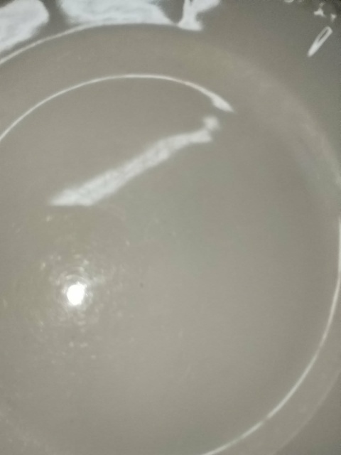 talerz śniadaniowy Rosenthal Biała Maria śred. 20 cm