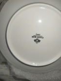 talerz śniadaniowy Rosenthal Biała Maria śred. 20 cm