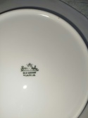 talerz śniadaniowy Rosenthal Biała Maria śred. 20 cm